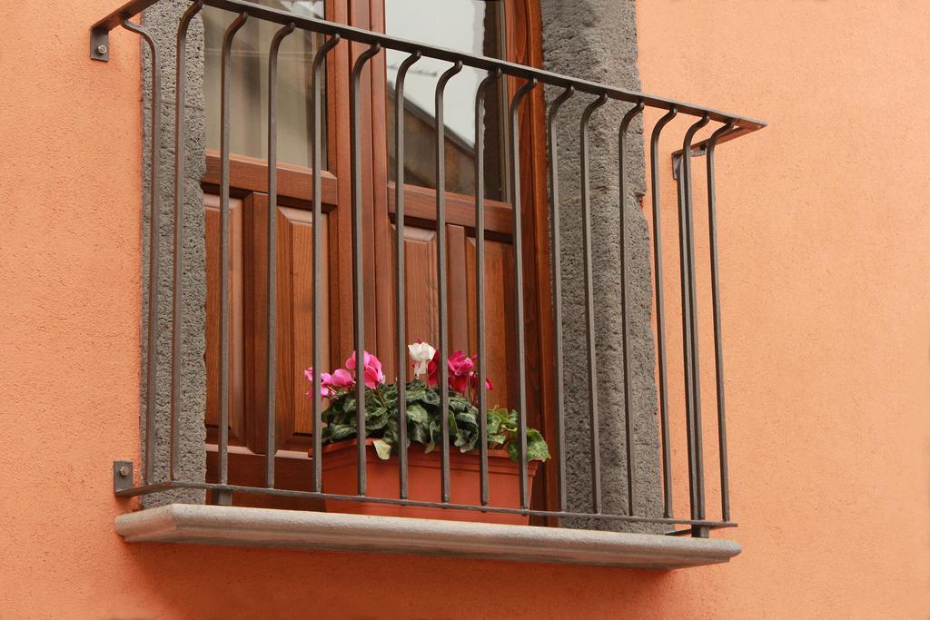 L'Arco Dei Sogni Hotell Malvagna Eksteriør bilde