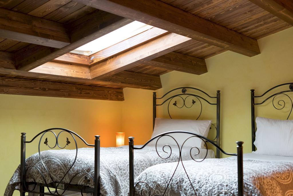 L'Arco Dei Sogni Hotell Malvagna Eksteriør bilde