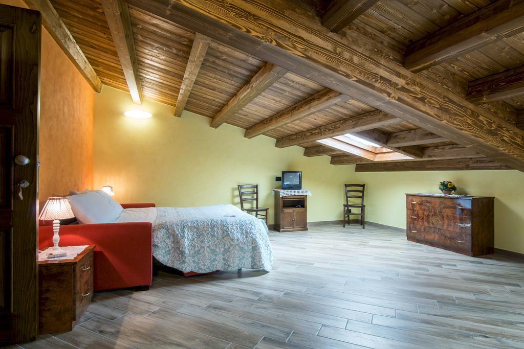 L'Arco Dei Sogni Hotell Malvagna Eksteriør bilde