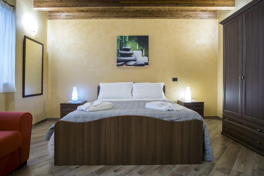 L'Arco Dei Sogni Hotell Malvagna Eksteriør bilde