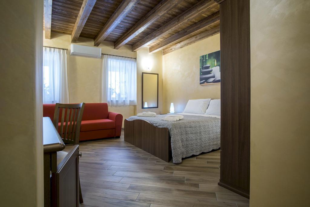L'Arco Dei Sogni Hotell Malvagna Eksteriør bilde