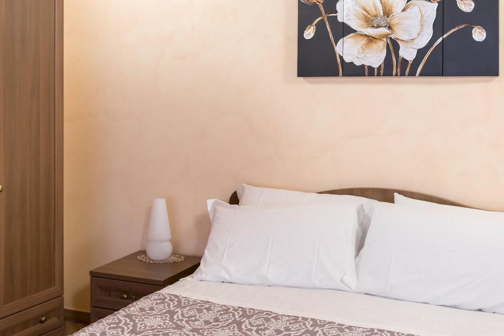 L'Arco Dei Sogni Hotell Malvagna Eksteriør bilde
