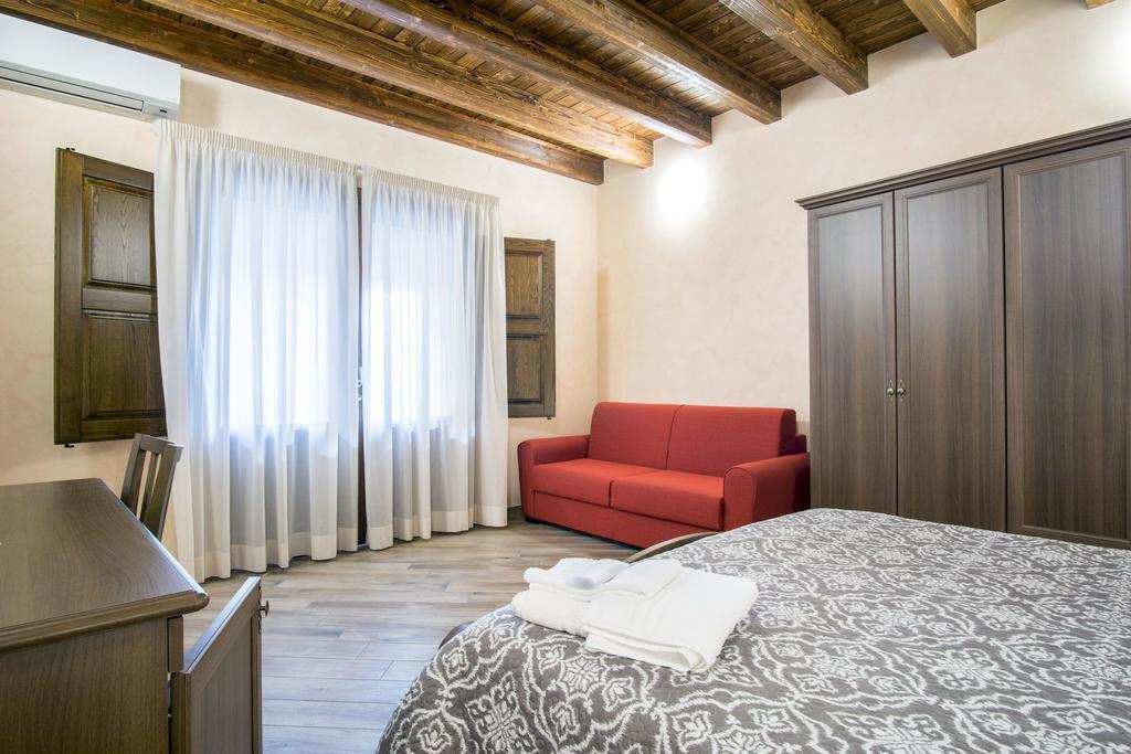 L'Arco Dei Sogni Hotell Malvagna Eksteriør bilde