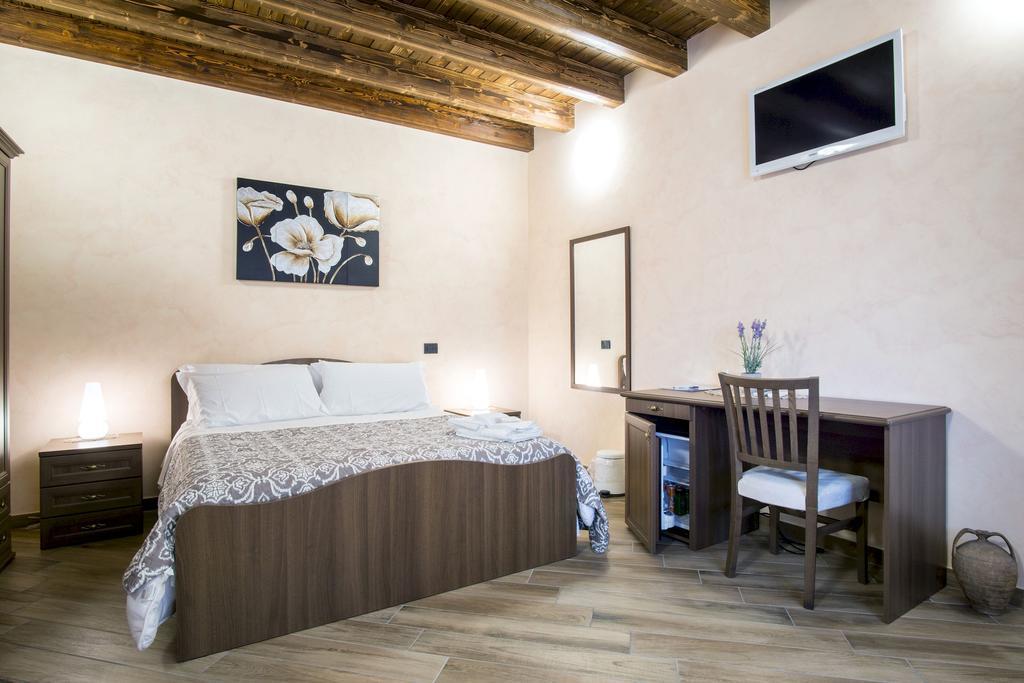 L'Arco Dei Sogni Hotell Malvagna Eksteriør bilde