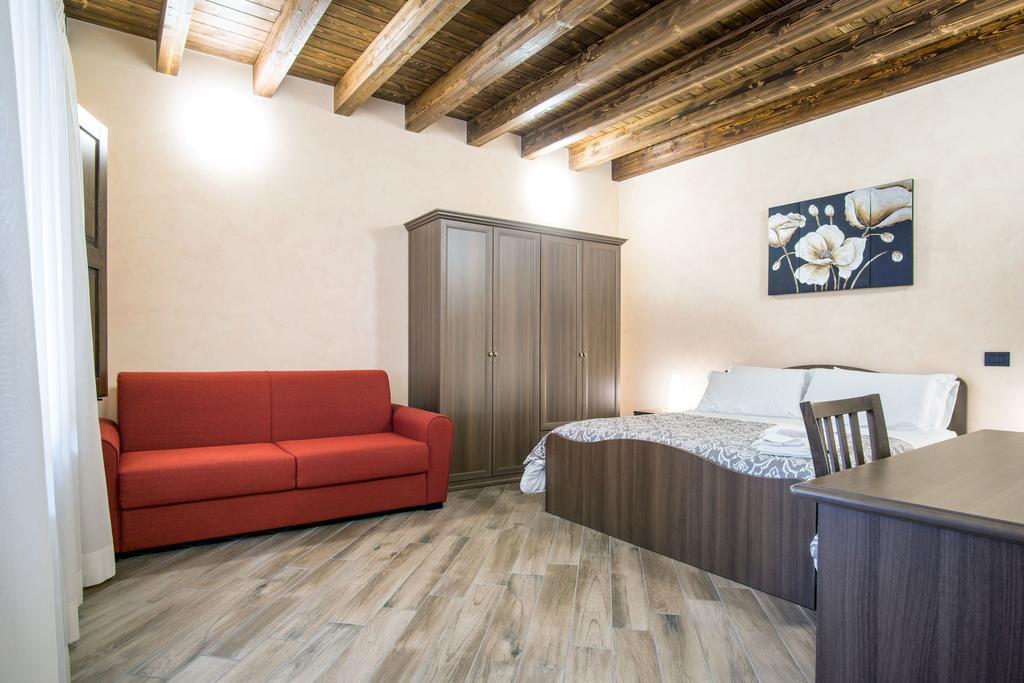 L'Arco Dei Sogni Hotell Malvagna Eksteriør bilde